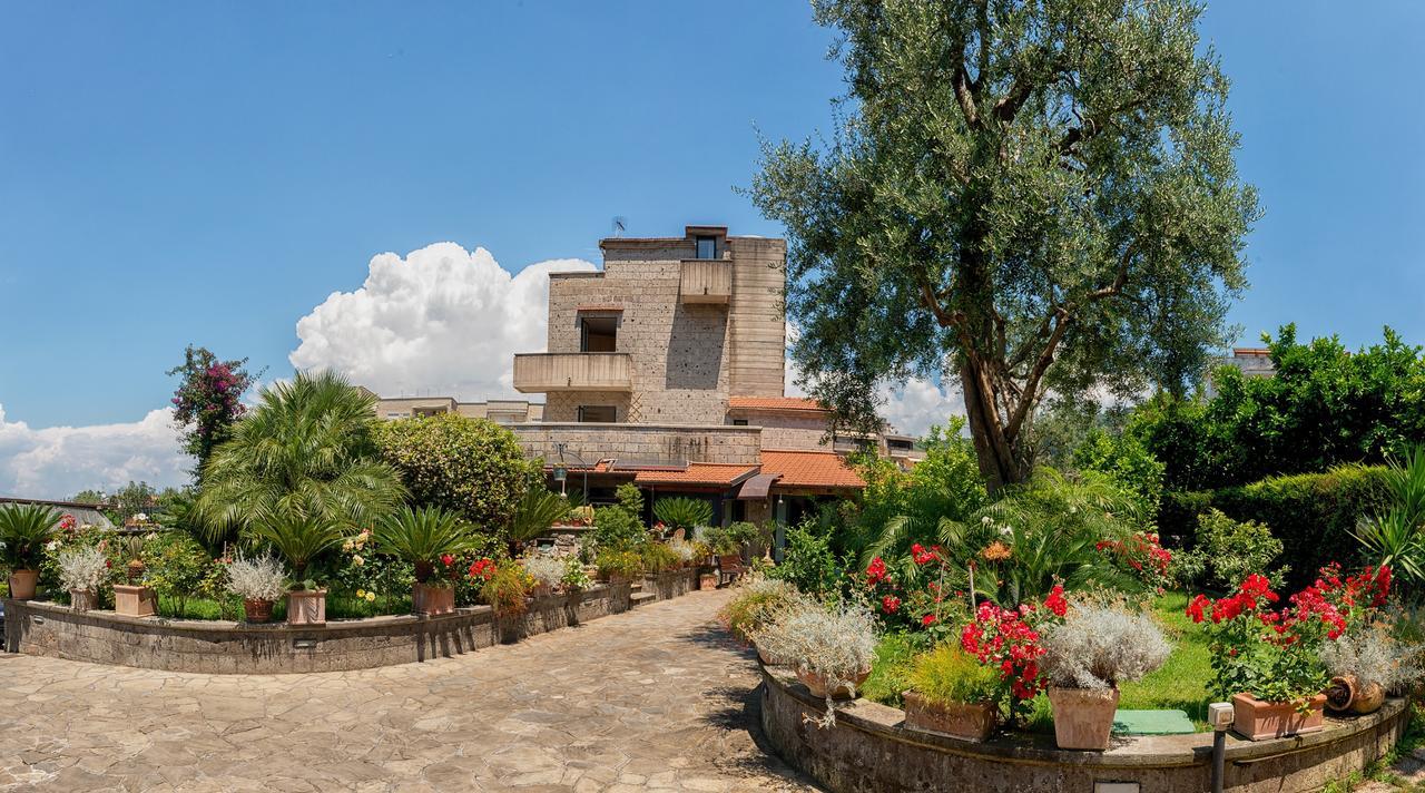 Villa Concetta Sorrent Exterior foto