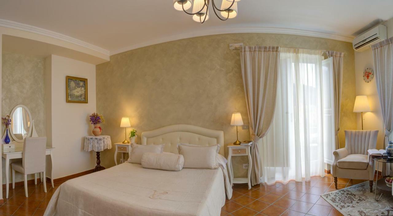 Villa Concetta Sorrent Exterior foto