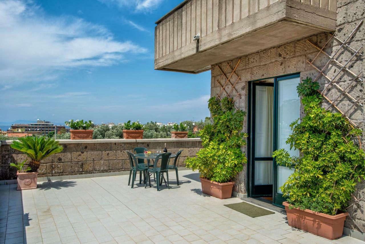 Villa Concetta Sorrent Exterior foto